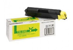 Kyocera Microfine Toner Kit Yellow FS-C5250DN